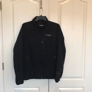 Columbia Titanium Omni-Shield Titanium Jacket- XXL